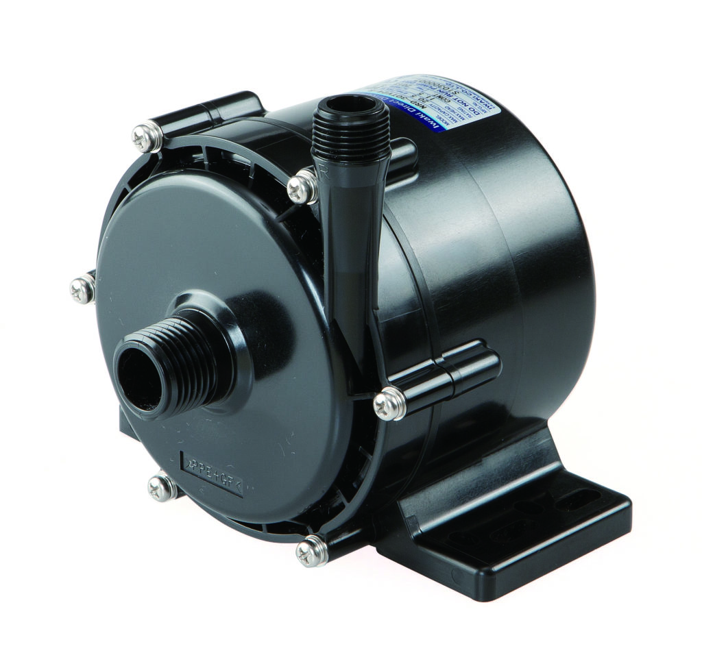 Iwaki NRD-20 Direct-Drive Pump - Aquabiotech INC. Canada