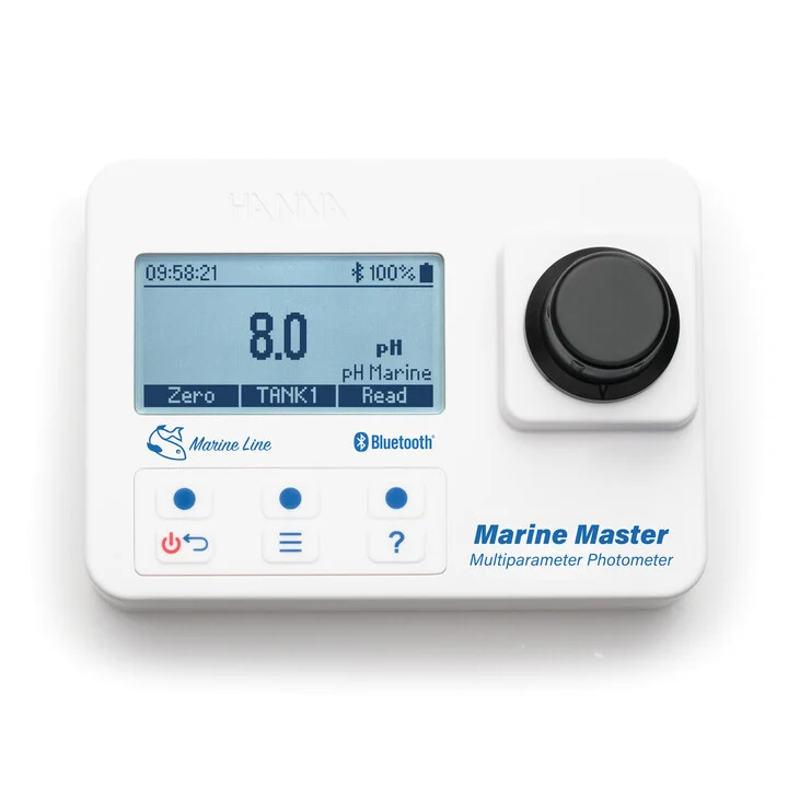 Marine Master Waterproof Wireless Multiparameter Photometer